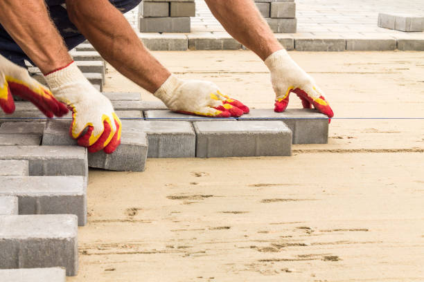 Cobblestone Driveway Pavers in Tonawanda, NY