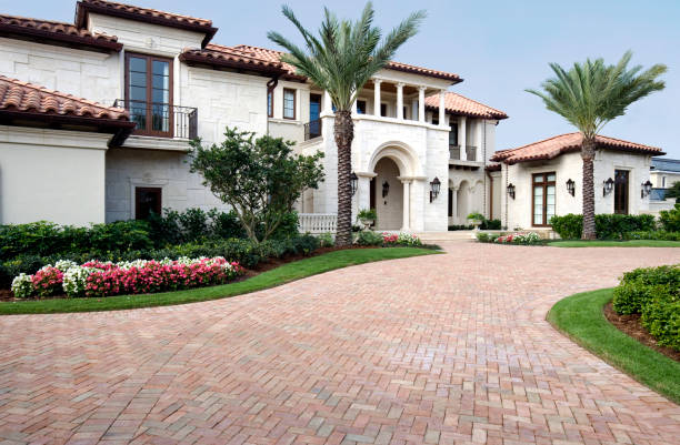 Best Decorative Driveway Pavers  in Tonawanda, NY